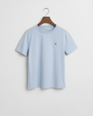 T-Shirt  Με Λογότυπο Shield GANT
